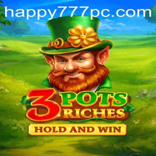 Exploring the Exciting World of 3potsRiches: How Happy777 is Redefining Gaming
