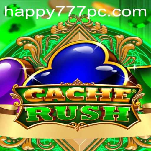 Experience the Thrill of CacheRush with Happy777