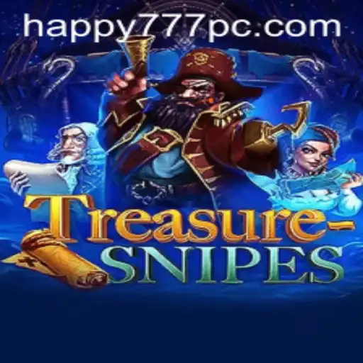 Unveiling TreasureSnipes: Embark on a Strategic Adventure with Happy777